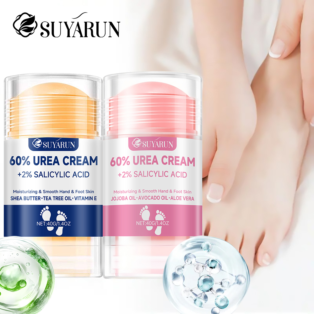 Urea Foot Cream - SUYARUN 60% Urea Voetcrème Stick -