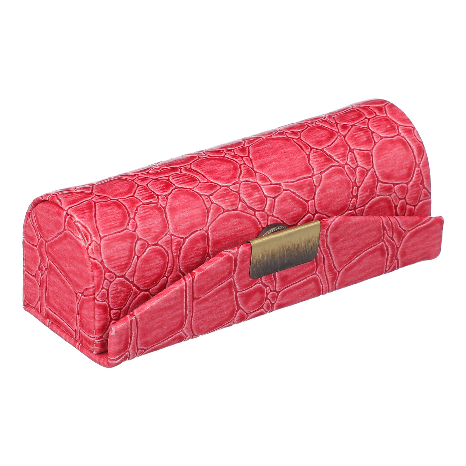 Lip Balm - PU Lipstick Etui Compacte Decoratieve Lipstick