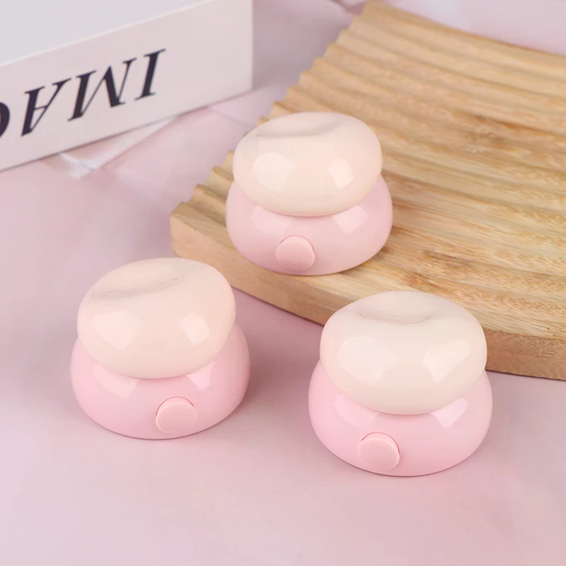 Lip Balm - 3.5g Mini Gezichtscrème Doos Lippenbalsem Doos