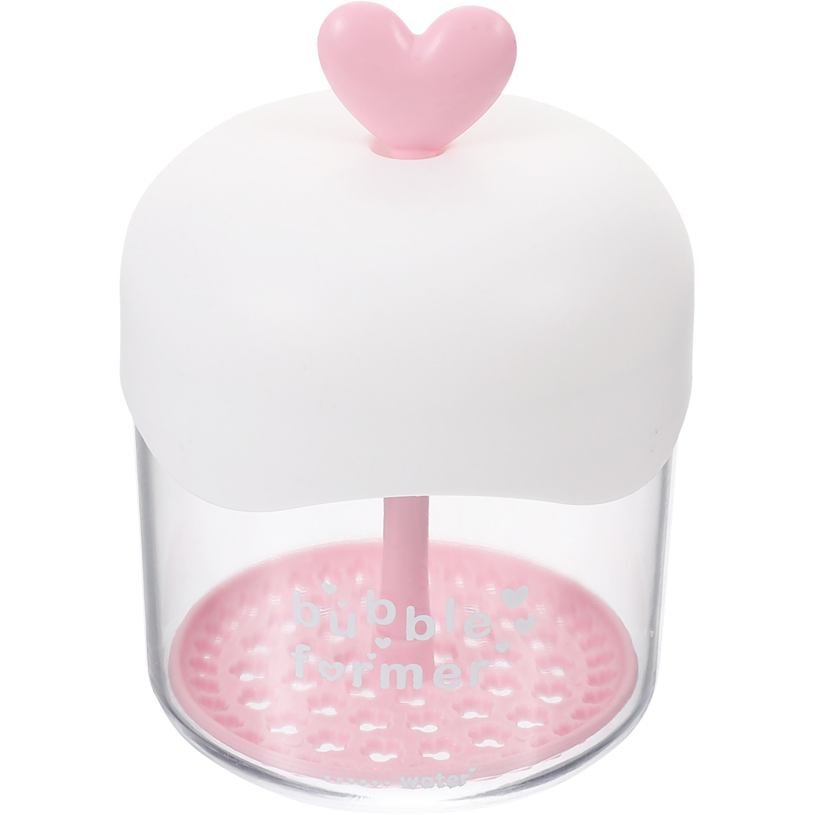 Cleanser Face - Transparante gezichtsreinigingsschuimmaker, handmatige schuimfles, gezichtsreiniger, schuimgenerator,