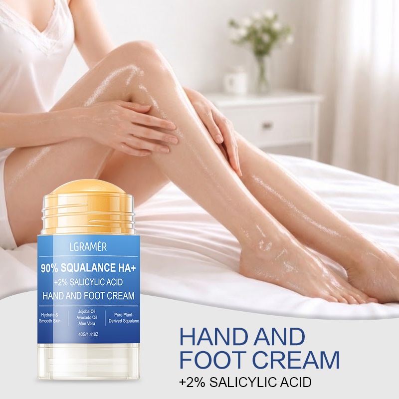Urea Foot Cream - 2% Salicylzuur Plus 90% Squalane Voetcrème