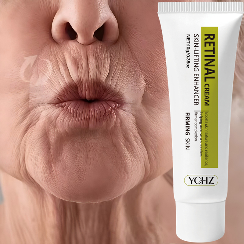 Retinol Cream - Retinol verstevigende oogcrème, hydrateert zachtjes de
