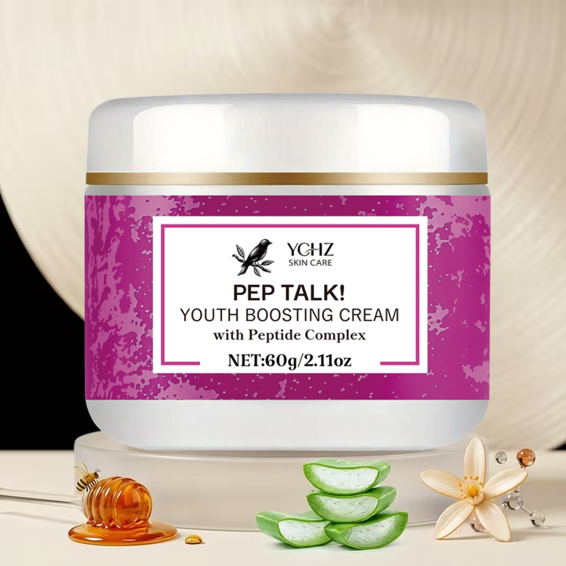Peptide verstevigende en lifte - Skincare Glowing recensie en prijs