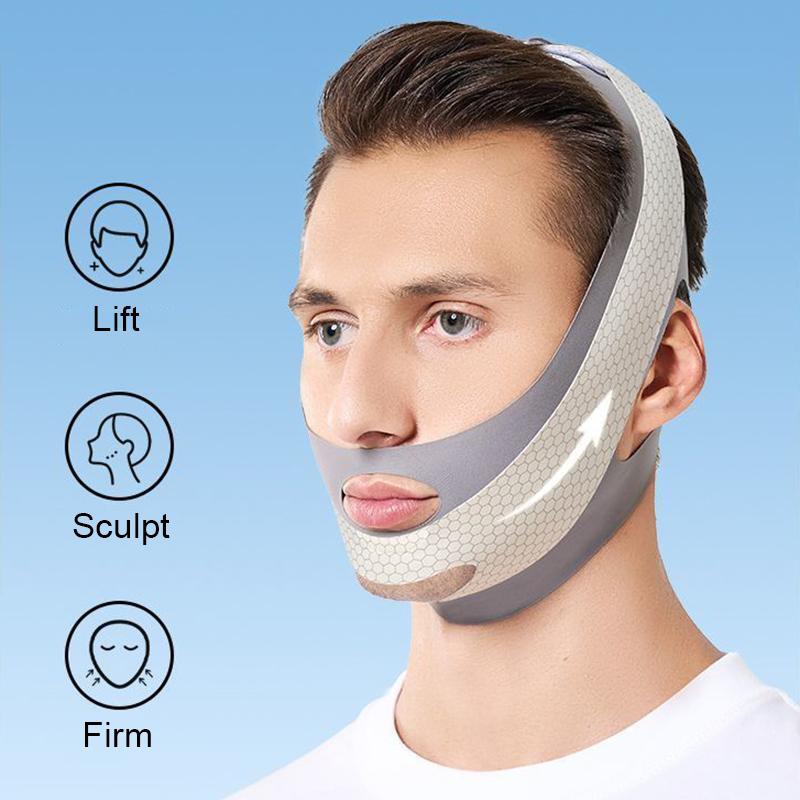 Dubbele Kin Gezichtsmasker Gez - Face Mask Skincare recensie en prijs