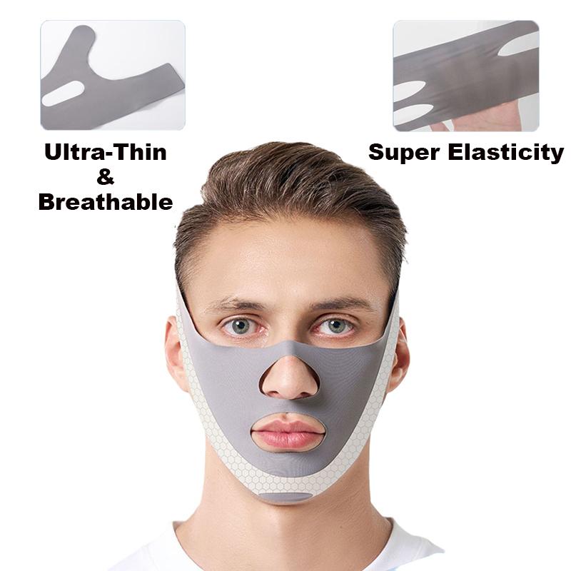 Dubbele Kin Gezichtsmasker Gez - Face Mask Skincare recensie en prijs