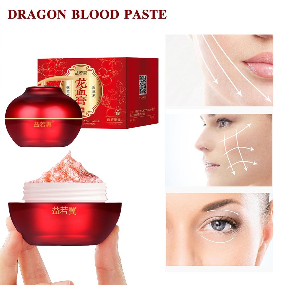 Luxe Drakenbloed Anti-Aging Ge - Retinol Cream recensie en prijs