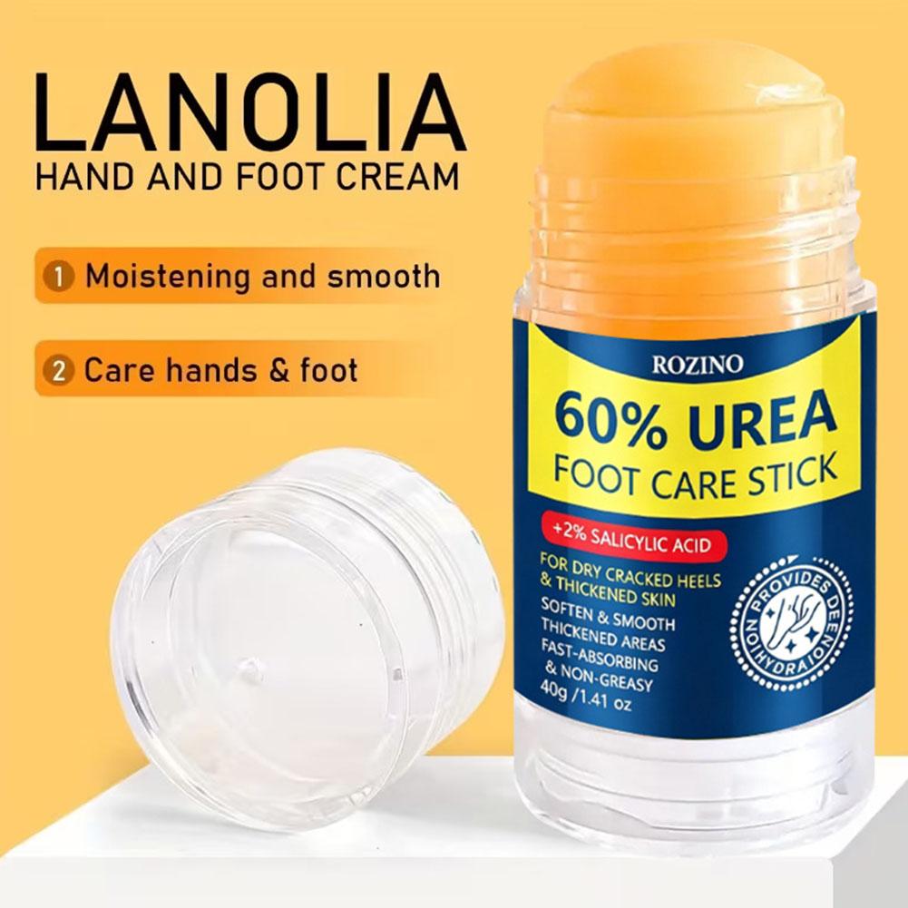 Urea 60% voetcrème, 40 g. Hydr - Urea Foot Cream recensie en prijs