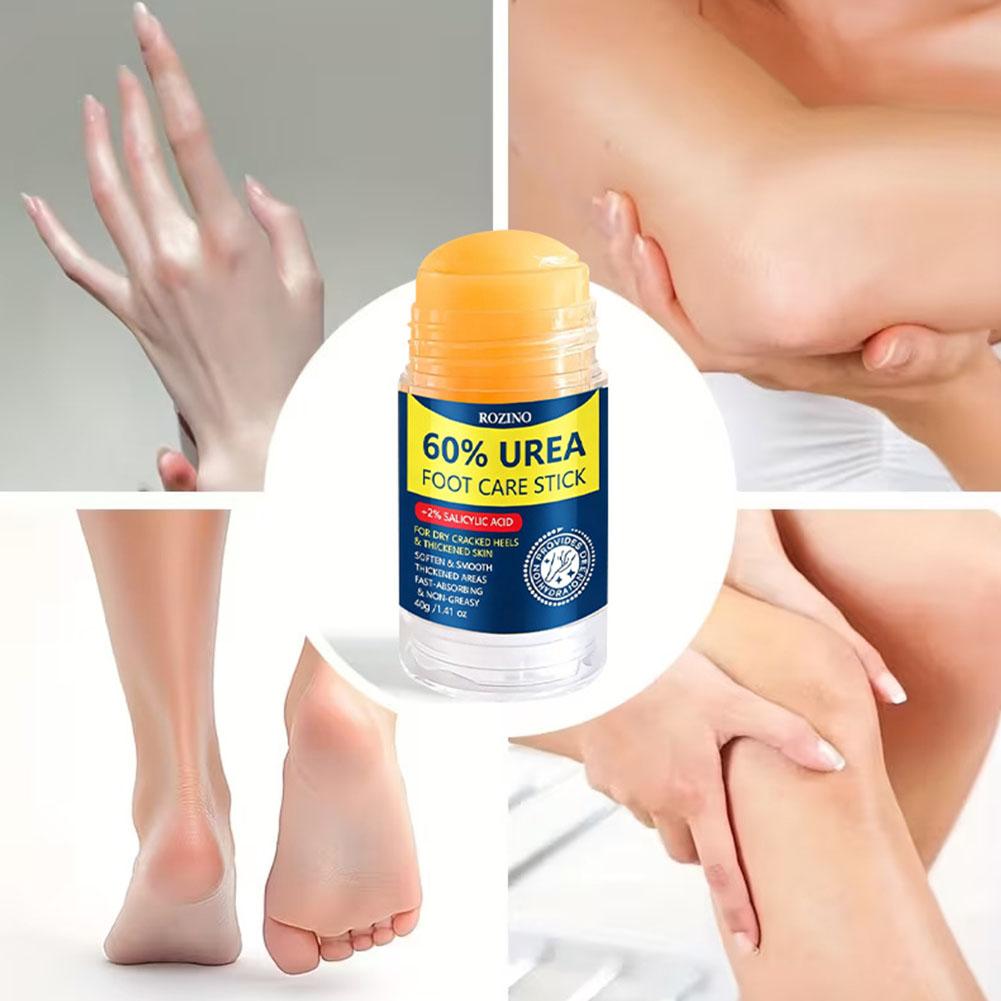 Urea 60% voetcrème, 40 g. Hydr - Urea Foot Cream recensie en prijs