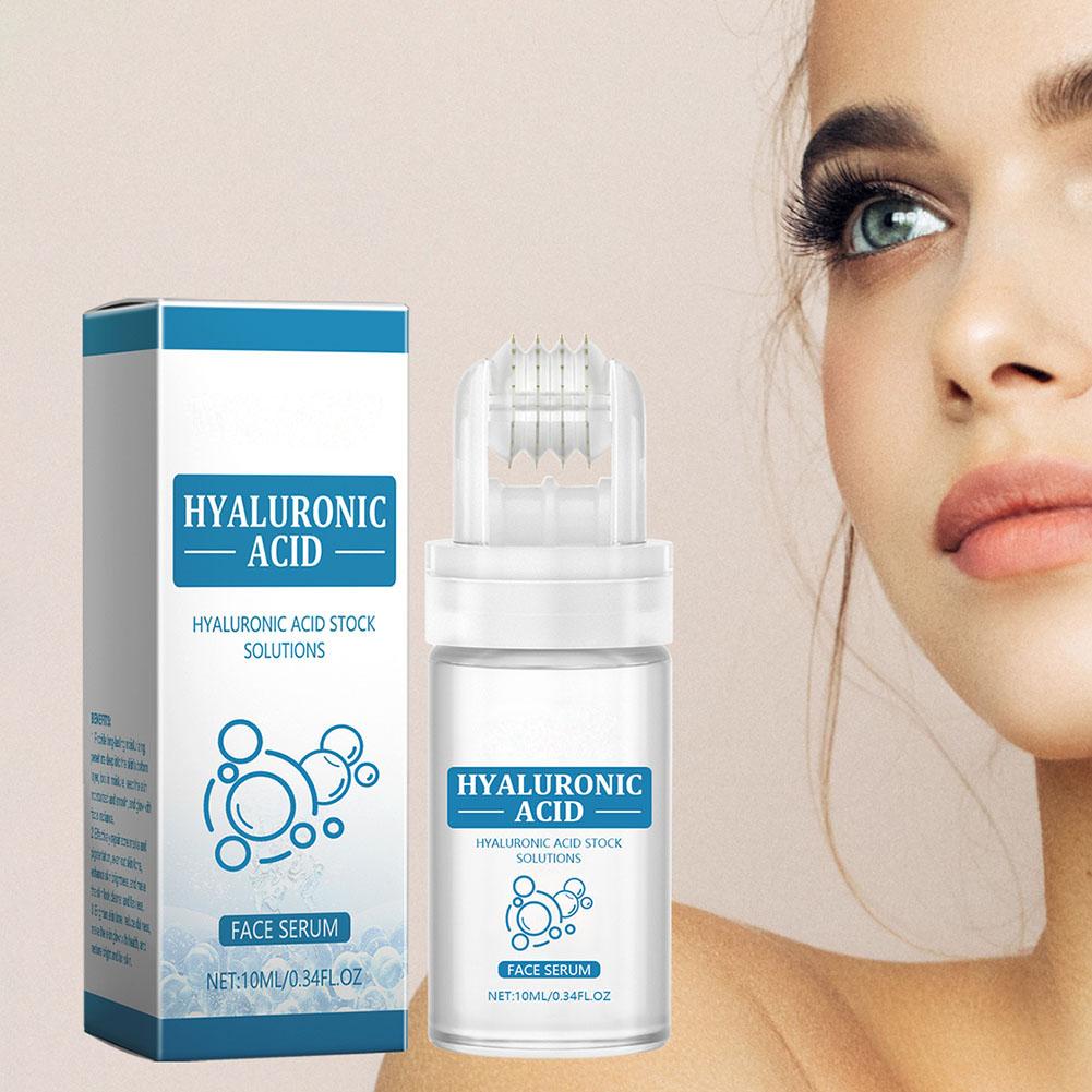 Hyaluronzuur gezichtsserum 10  - Face Moisturizer recensie en prijs