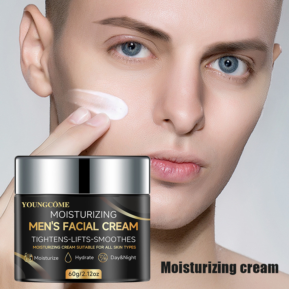 Huidcrème voor mannen met coll - Retinol Cream recensie en prijs