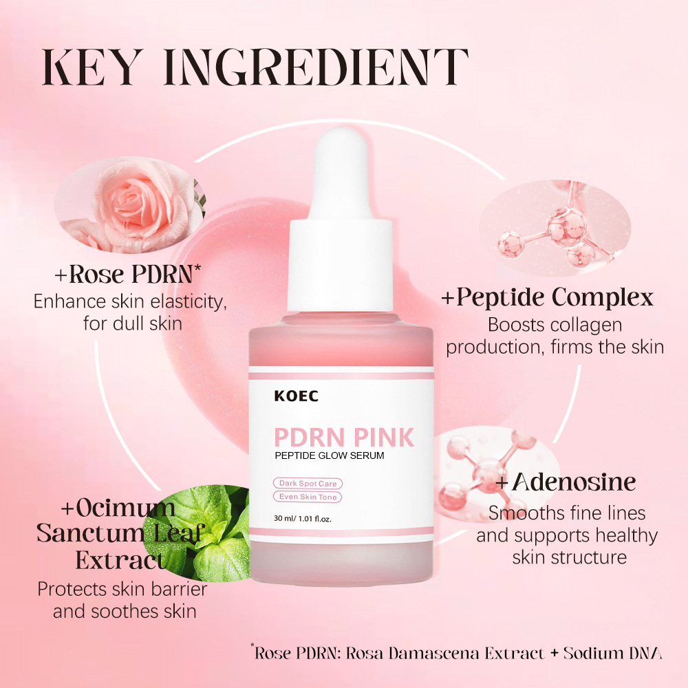 30ml Zalm PDRN Collageen Pepti - Face Moisturizer recensie en prijs