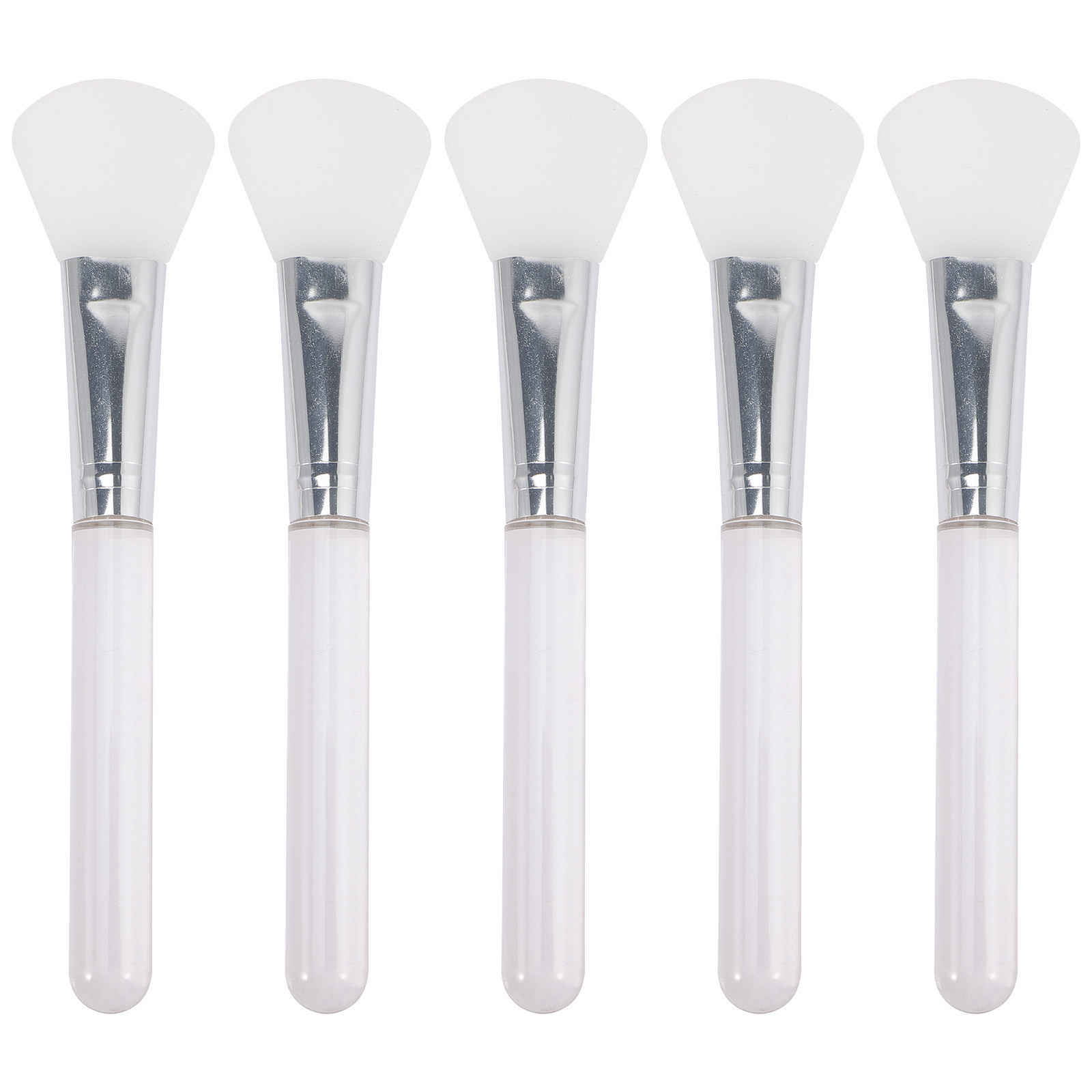 5 stuks siliconen maskerapplic - Body Lotion recensie en prijs