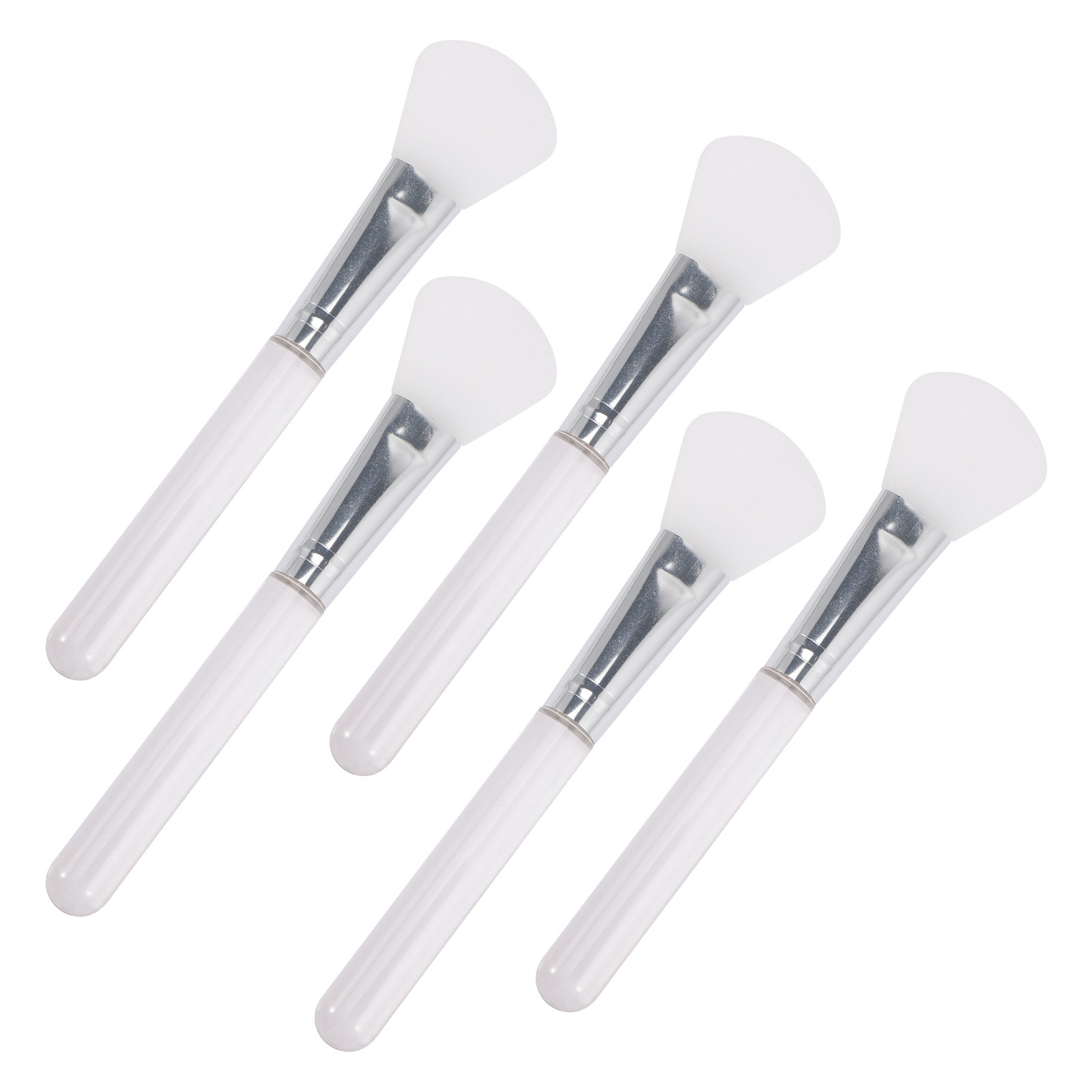 5 stuks siliconen maskerapplic - Body Lotion recensie en prijs