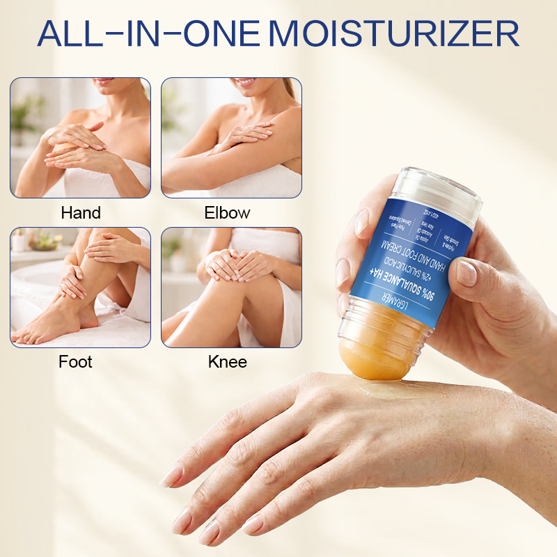 2% Salicylzuur Plus 90% Squala - Urea Foot Cream recensie en prijs