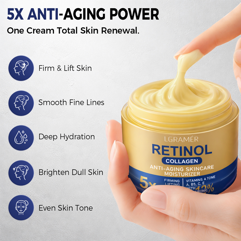 Retinol Gezichtscrème Hydrater - Retinol Cream recensie en prijs