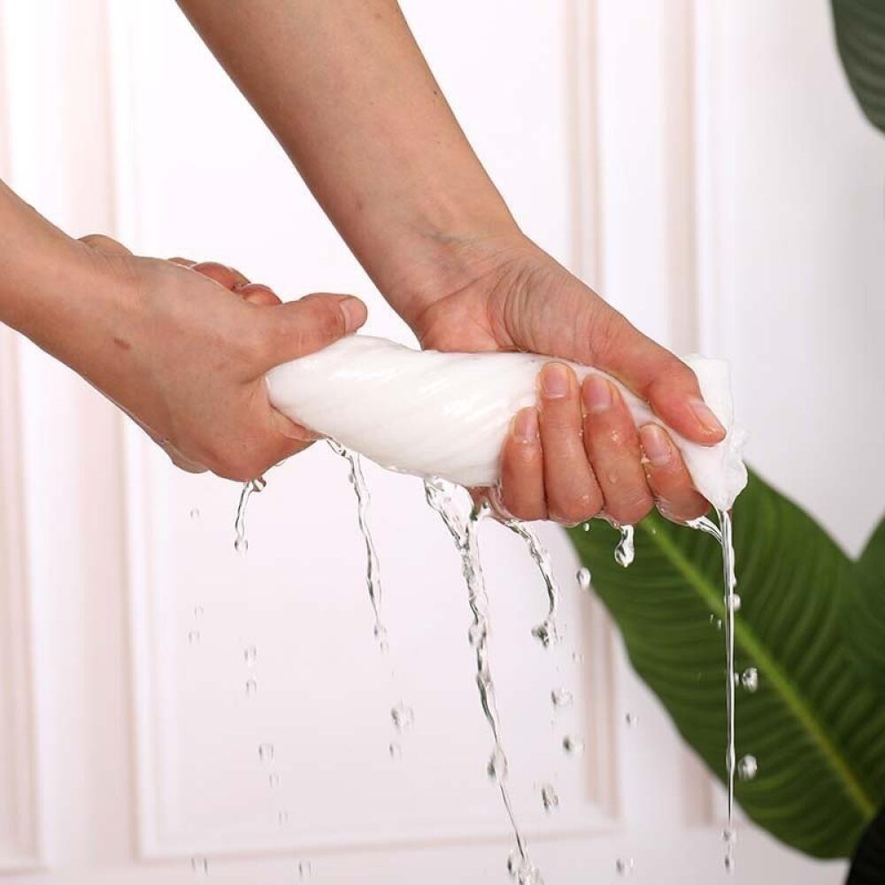 Wegwerpbaar gecomprimeerd wask - Cleanser Face recensie en prijs