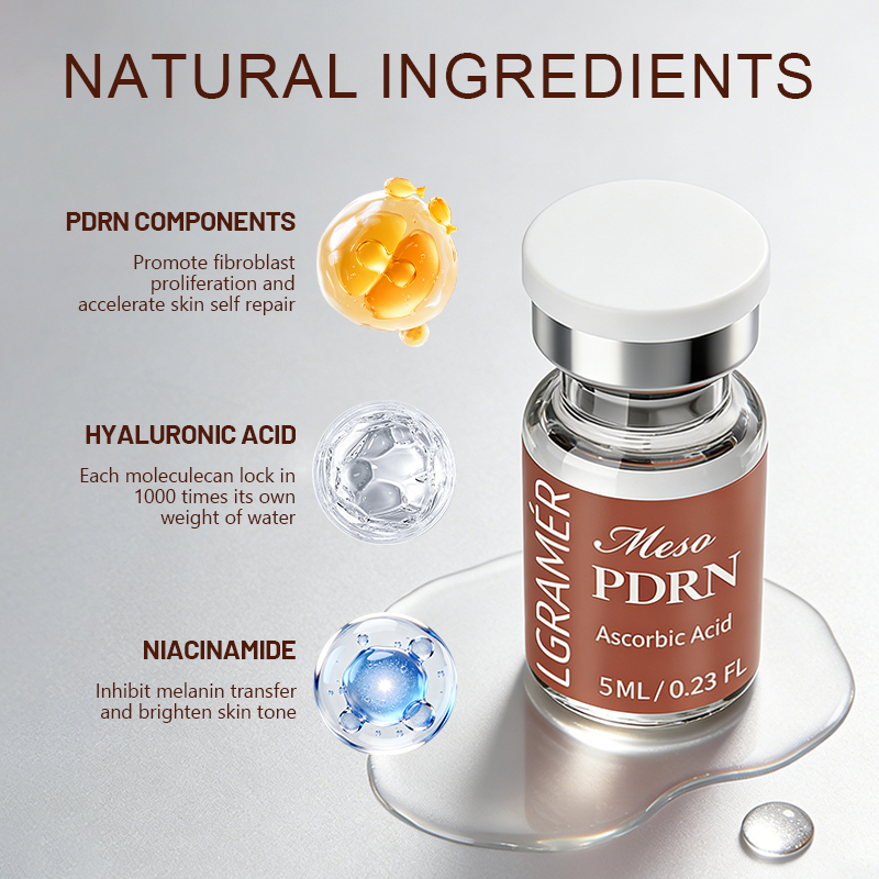 PDRN Zalm DNA Serum voor Gezic - Skincare Glowing recensie en prijs