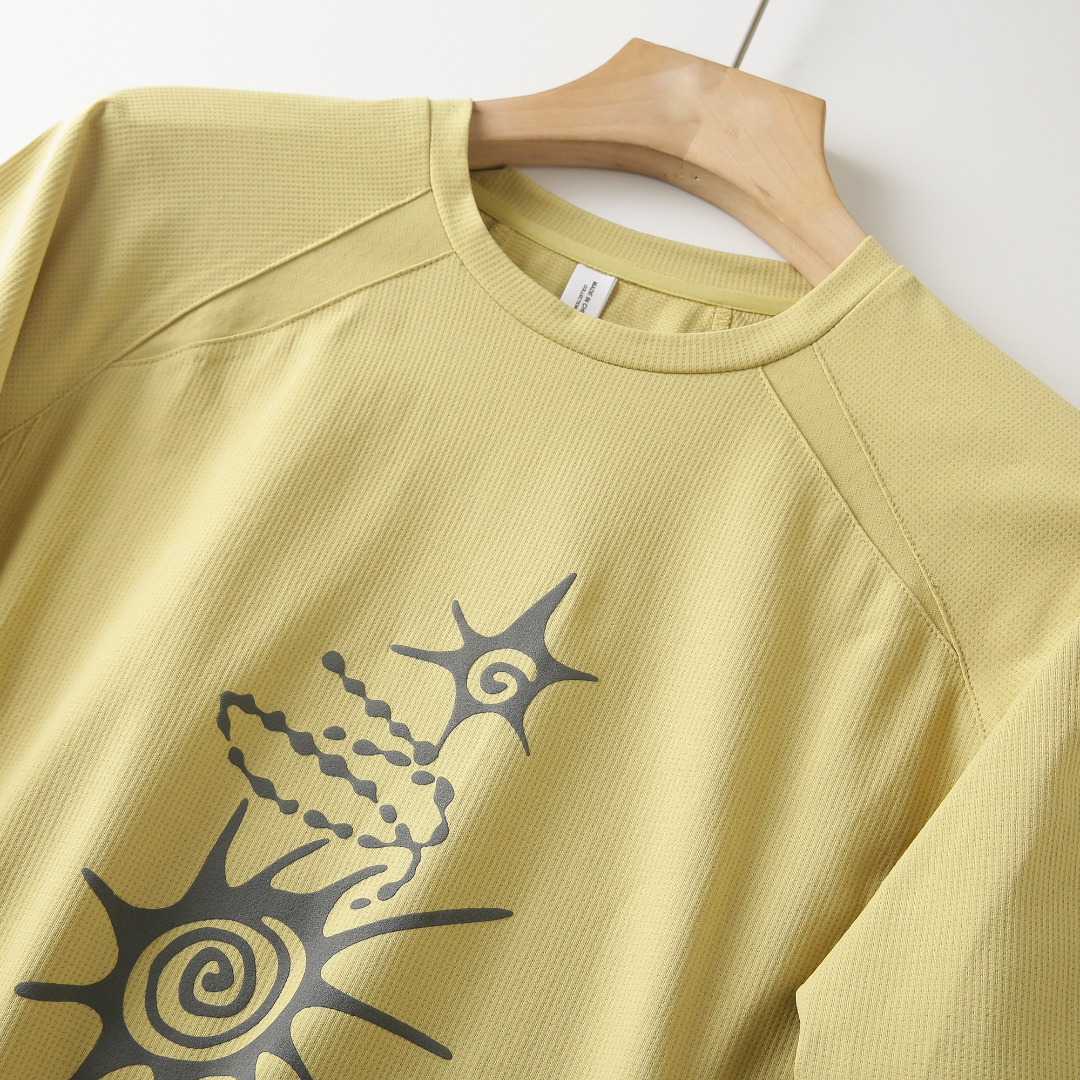 Unisex T-shirt met hoge stretc - Face Moisturizer recensie en prijs
