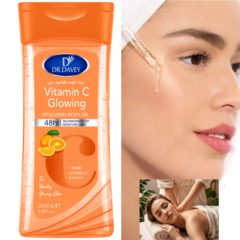 DR.DAVEY VITAMIN C Huidverzorg - Vitamin C Serum recensie en prijs