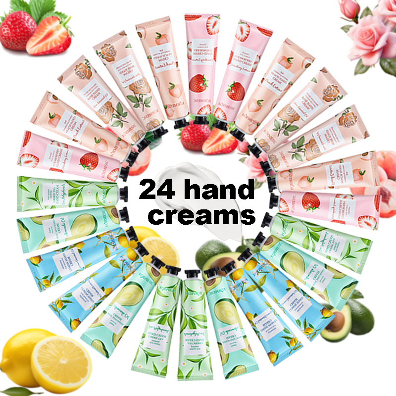24-delige handcrème, hydratere - Urea Foot Cream recensie en prijs