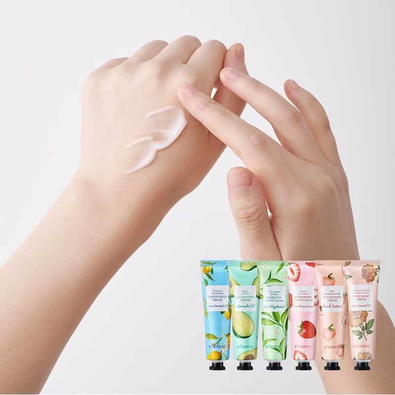24-delige handcrème, hydratere - Urea Foot Cream recensie en prijs