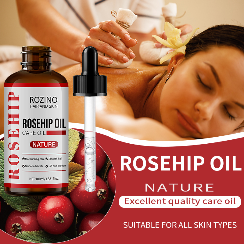 3. 38 ounce pure rozenbottelol - Face Oil Rosehip recensie en prijs