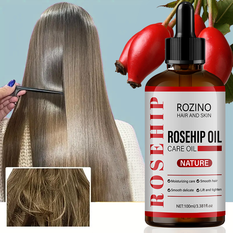 3. 38 ounce pure rozenbottelol - Face Oil Rosehip recensie en prijs