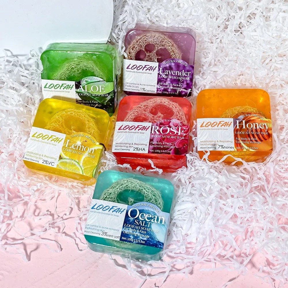 100g Biologische Lavendelolie  - Cleanser Face recensie en prijs