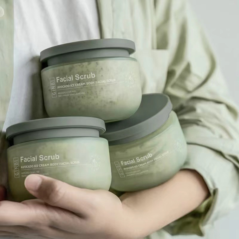 Body Exfoliërende Scrub Crème  - Body Lotion recensie en prijs