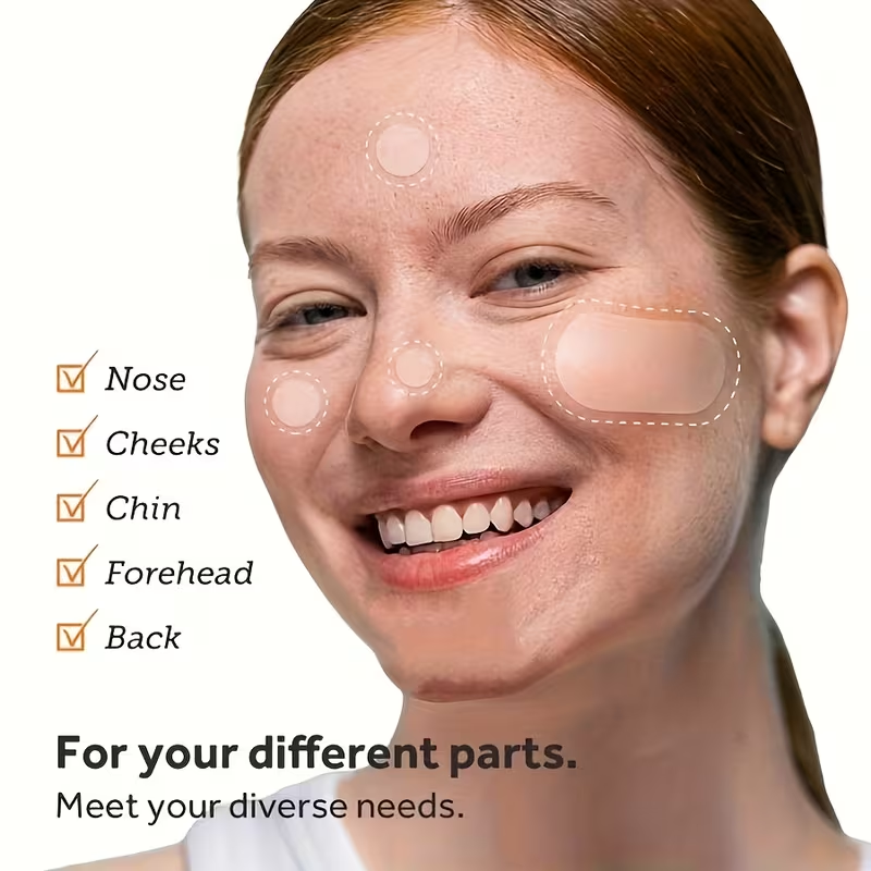 Grote puistjespleisters voor g - Face Moisturizer recensie en prijs
